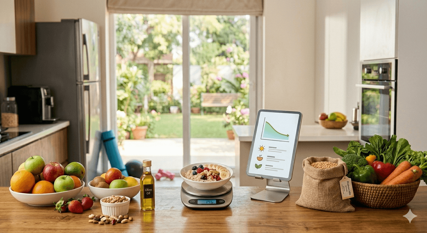 How Many Calories Should I Eat a Day to Lose Weight?
